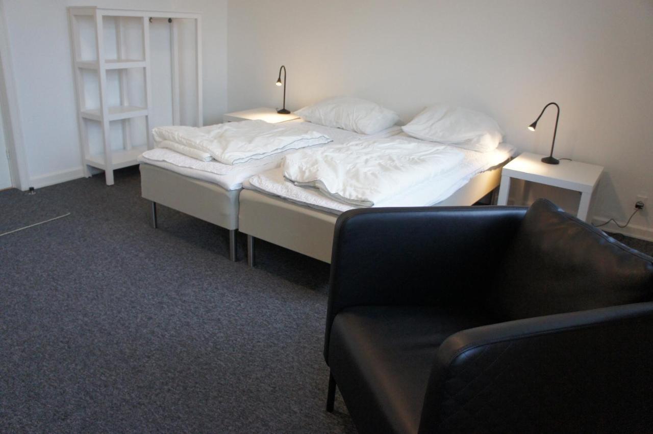 Appartement Allerupvej 15 B à Tjareborg Extérieur photo