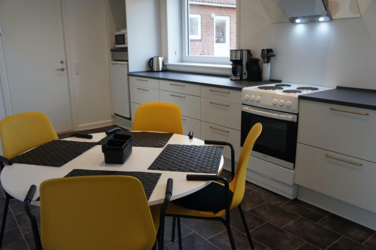 Appartement Allerupvej 15 B à Tjareborg Extérieur photo